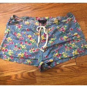 Ralph Lauren cotton pajama shorts